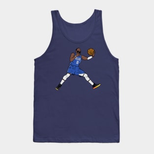 Kyrie Irving Dallas Layup 2 Tank Top